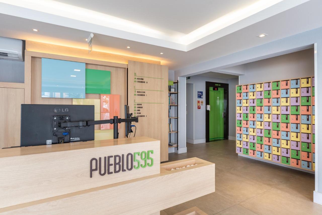 Incrivel Pueblo 595 Porto Alegre
