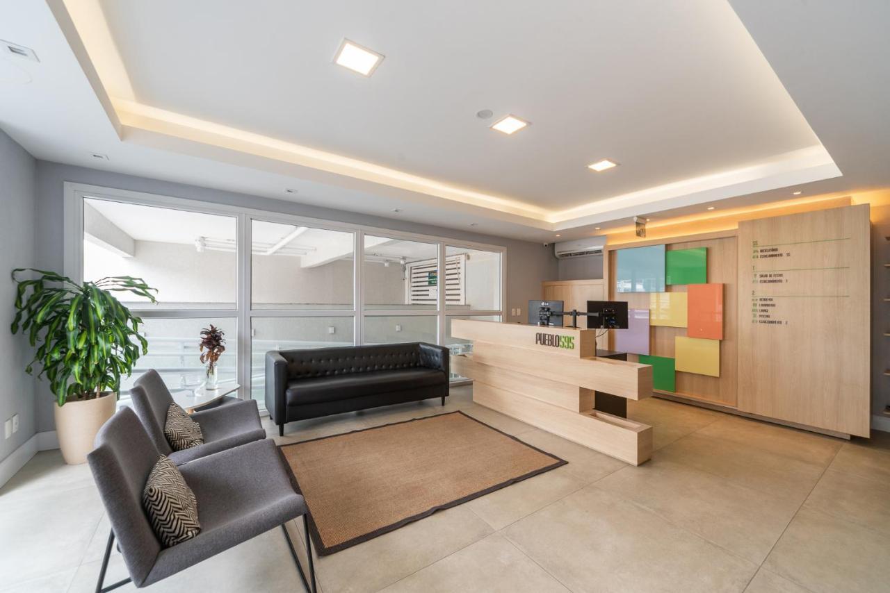Apartamento Incrivel Pueblo 595